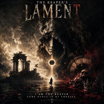 Cover of The reaper lament